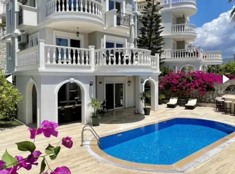 5-Zimmer-Villa  Alanya, Türkei