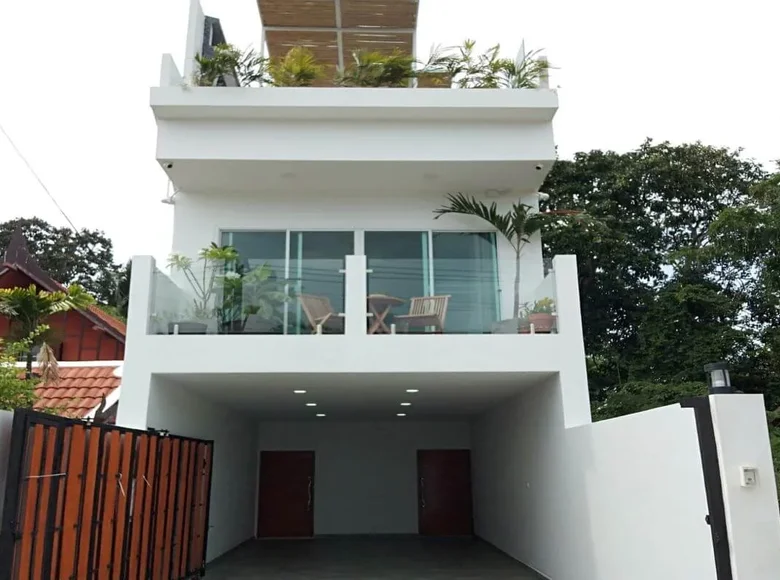 Villa de tres dormitorios 380 m² Phuket, Tailandia