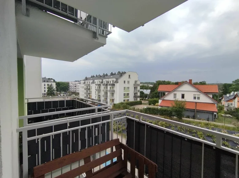 Appartement 2 chambres 45 m² en Dantzig, Pologne