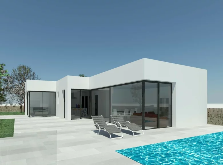 villa de 3 chambres 128 m² Finestrat, Espagne
