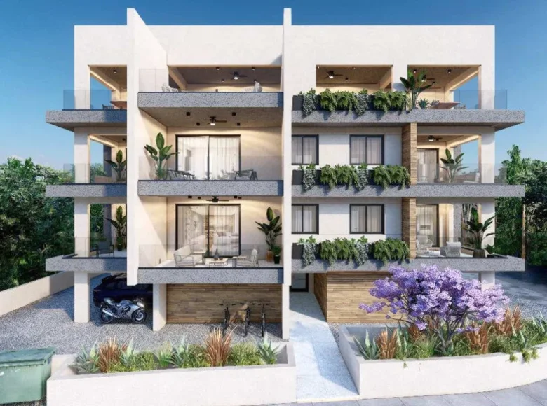 Apartamento 3 habitaciones 139 m² Larnaca, Chipre