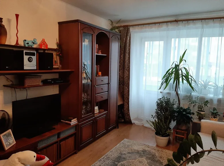 2 room apartment 42 m² Minsk, Belarus