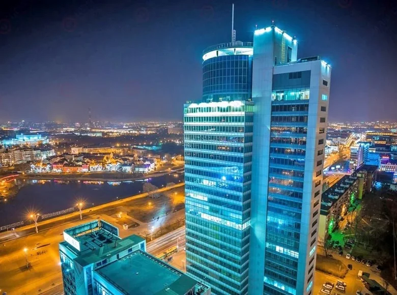Office 93 m² in Minsk, Belarus
