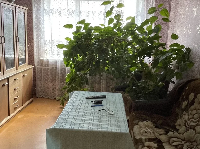 2 room apartment 50 m² Barysaw, Belarus