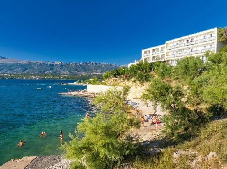 Hotel 1 529 m² en Grad Zadar, Croacia