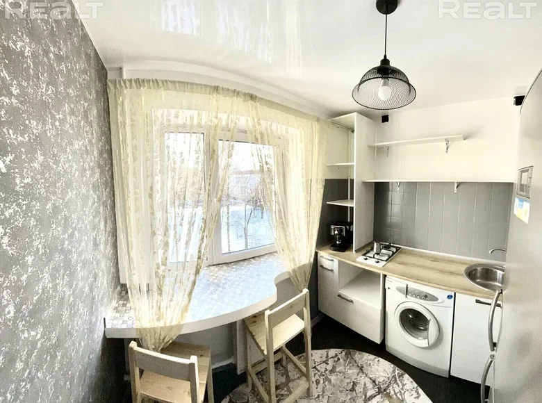 1 room apartment 31 m² Minsk, Belarus