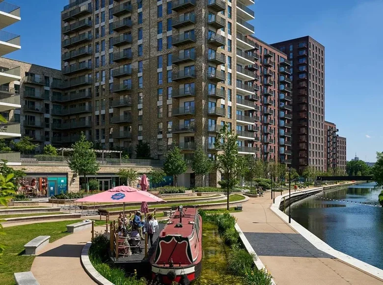 Квартира 1 спальня 52 м² Уэмбли, Великобритания