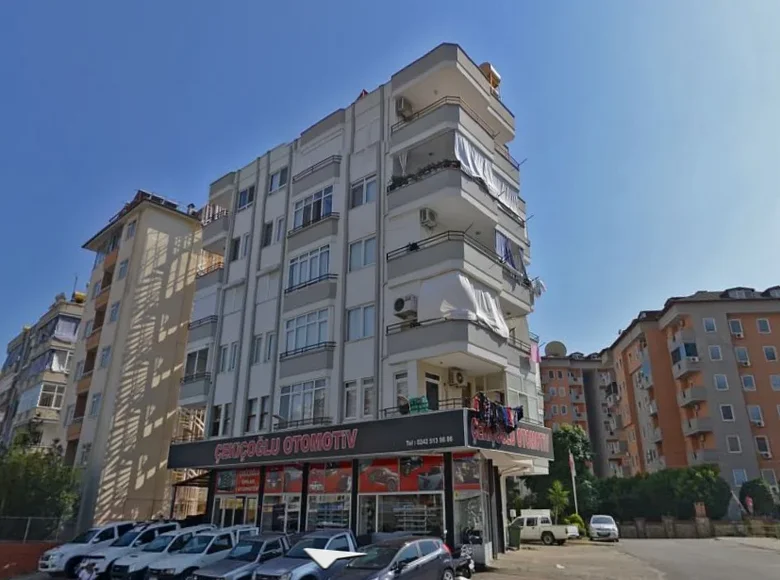 2 bedroom apartment  Alanya, Turkey