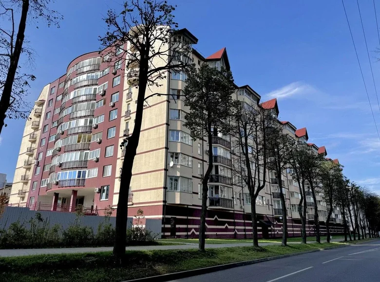 Apartamento 3 habitaciones 83 m² Minsk, Bielorrusia