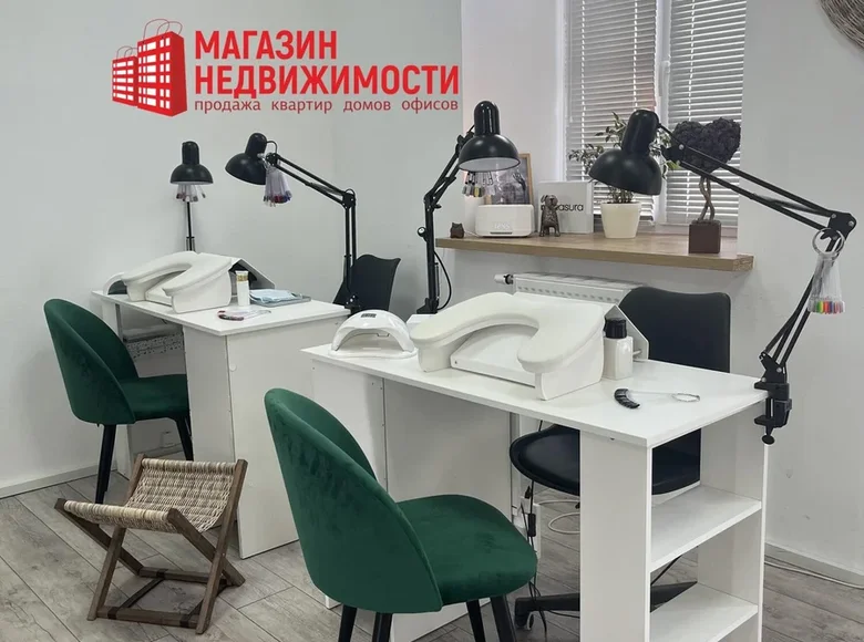 Коммерческое помещение 82 м² Гродно, Беларусь