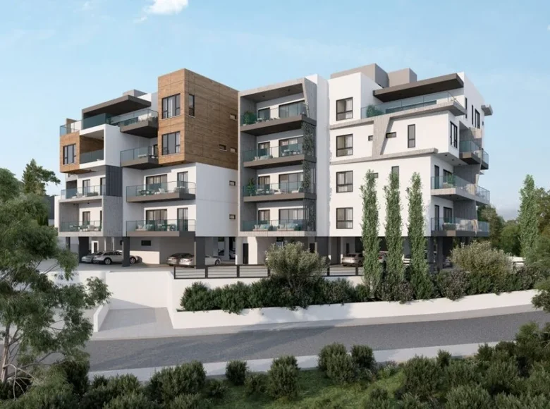 2 bedroom apartment 112 m² Demos Agiou Athanasiou, Cyprus