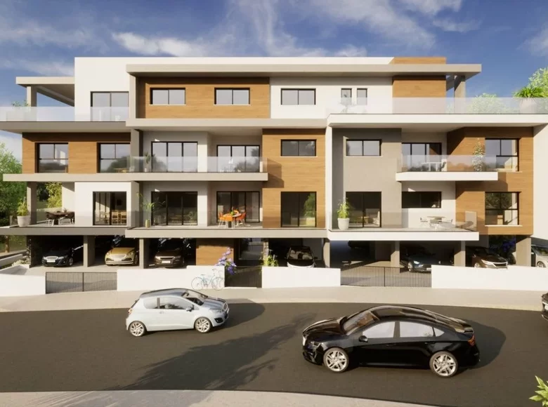 Mieszkanie 2 pokoi 101 m² Gmina Means Neighborhood, Cyprus