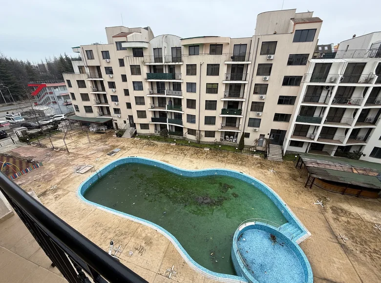 1 bedroom apartment 62 m² Nesebar, Bulgaria