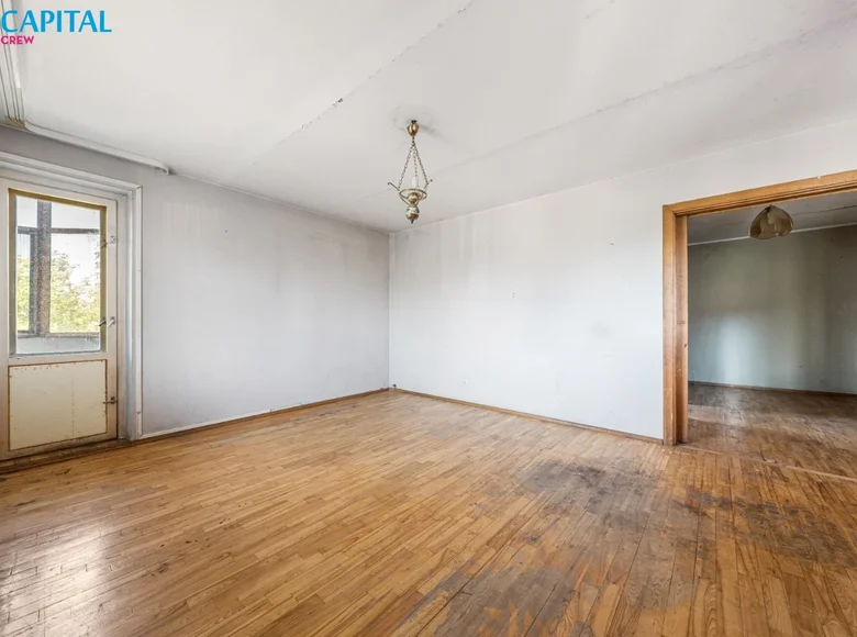 Apartamento 2 habitaciones 53 m² Vilna, Lituania