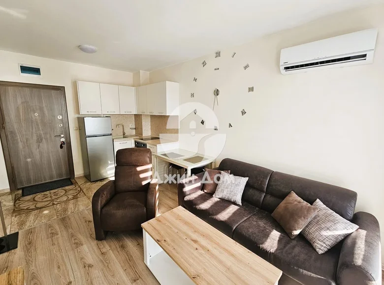 Квартира 2 комнаты 47 м² Равда, Болгария