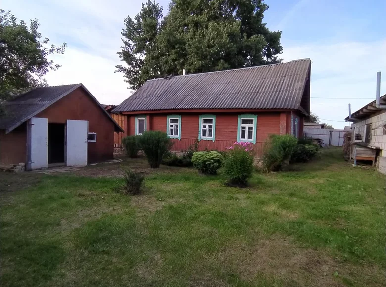 House 68 m² Vuscienski sielski Saviet, Belarus