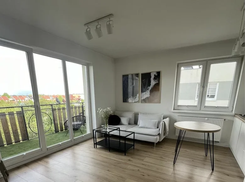 Appartement 3 chambres 45 m² en Wroclaw, Pologne