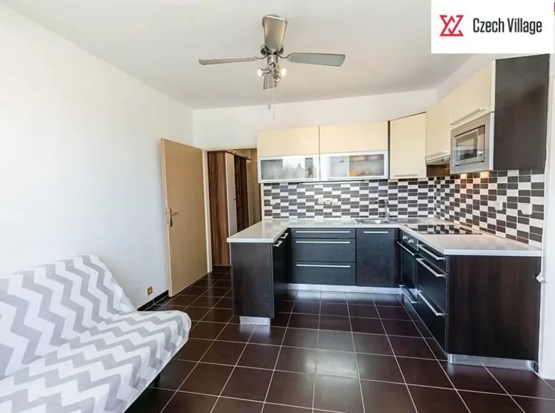 Квартира 3 комнаты 45 м² okres Brno mesto, Чехия