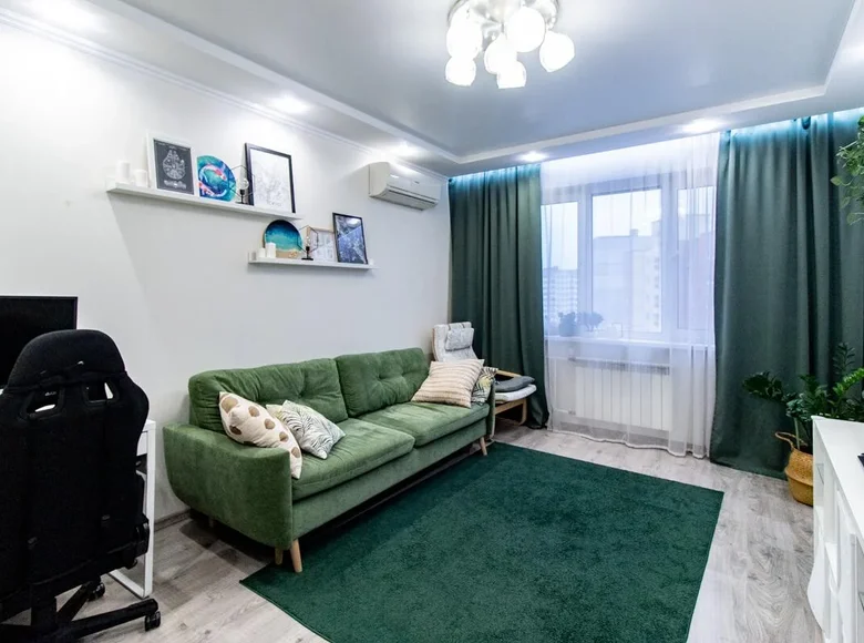 Wohnung 3 zimmer 65 m² Minsk, Weißrussland