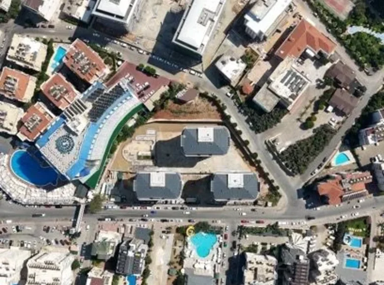 Wohnung 1 Schlafzimmer 54 m² Mittelmeerregion, Türkei