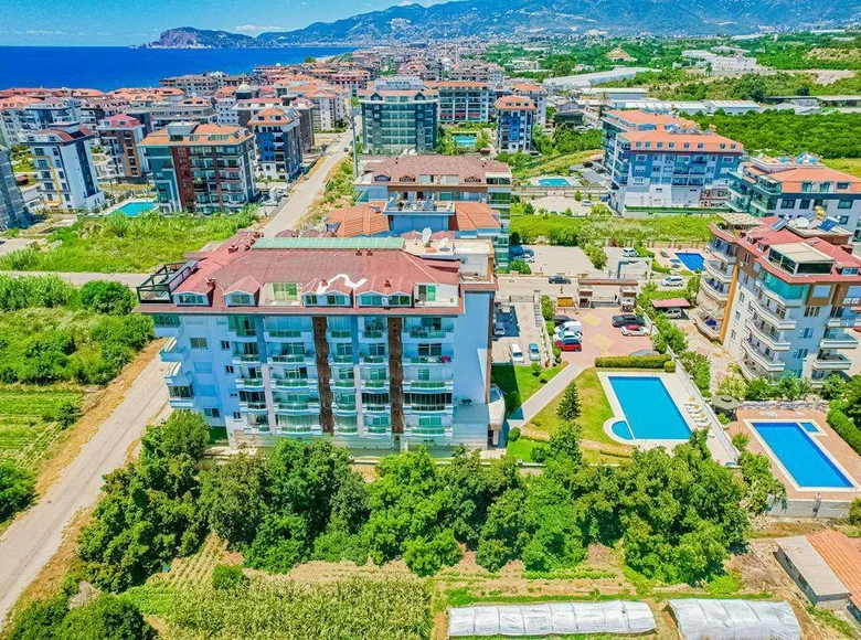 Wohnung 2 zimmer 65 m² Kestel, Türkei