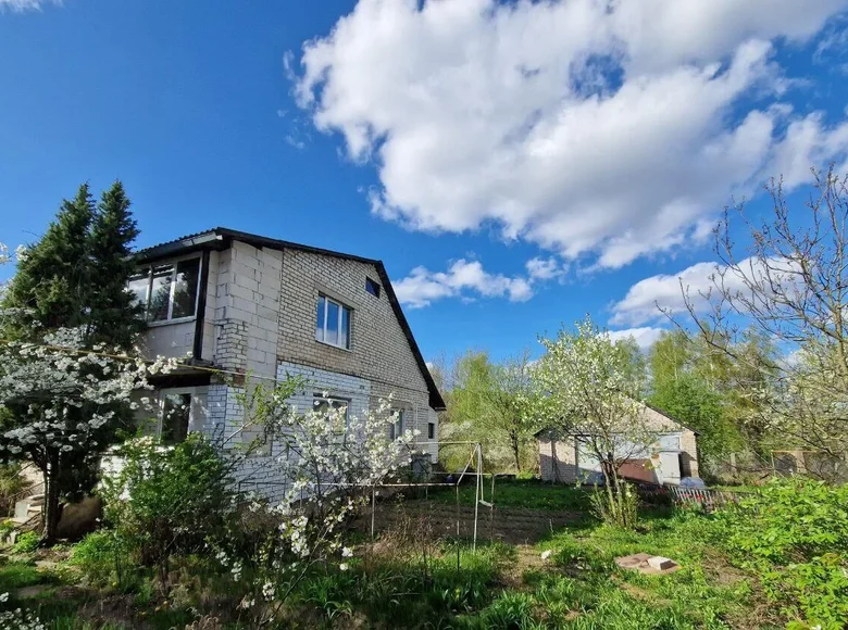 Casa 119 m² Kalodziscanski selski Savet, Belarús
