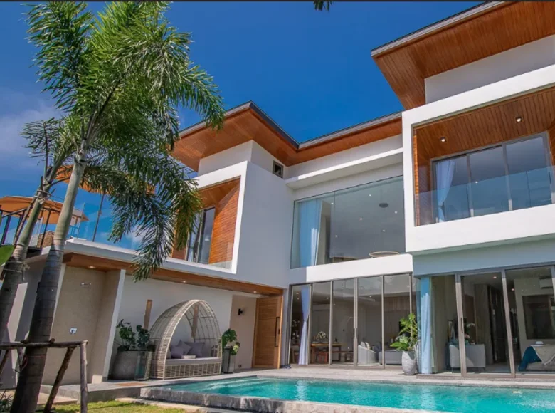 3-Zimmer-Villa 533 m² Phuket, Thailand