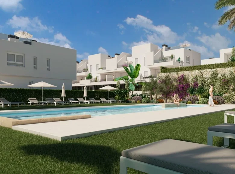 2 bedroom apartment 69 m² Almoradi, Spain