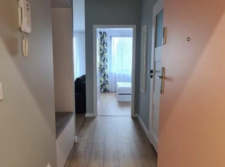 Apartamento 2 habitaciones 38 m² en Cracovia, Polonia