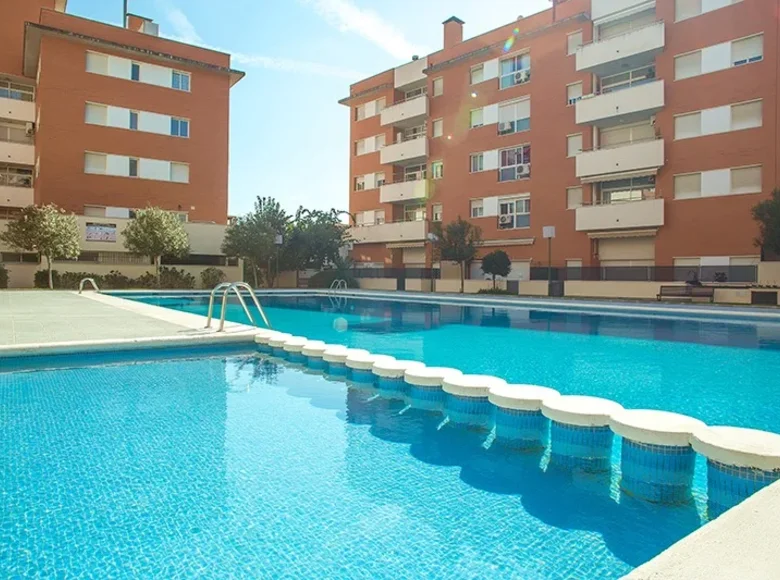 2 bedroom apartment 70 m² Lloret de Mar, Spain