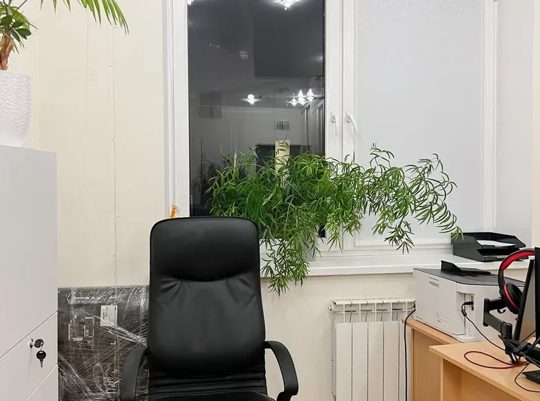 Oficina 58 m² en Minsk, Bielorrusia