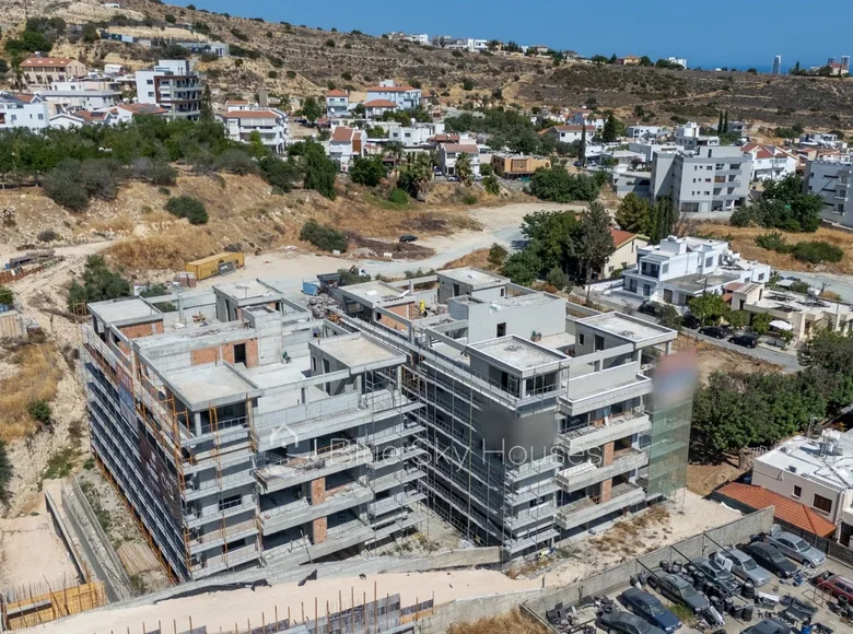 Apartamento 3 habitaciones 139 m² Limasol, Chipre