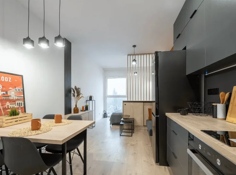 Kawalerka 1 pokój 27 m² Koluszki, Polska