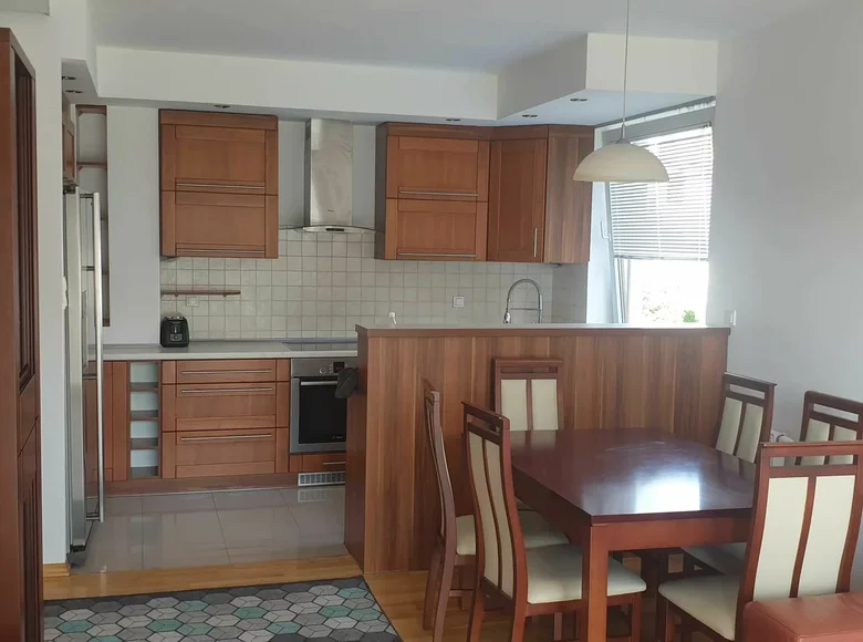 3 room apartment 60 m² in Warsaw, Poland