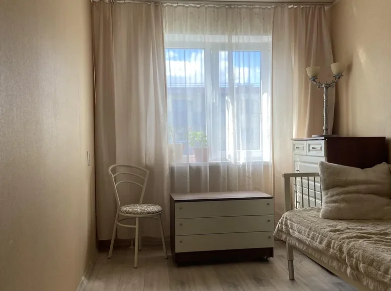 Квартира 3 комнаты 62 м² Минск, Беларусь