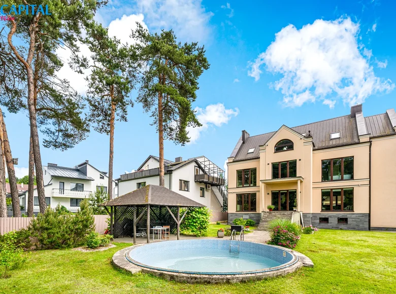 Haus 323 m² Vilnius, Litauen