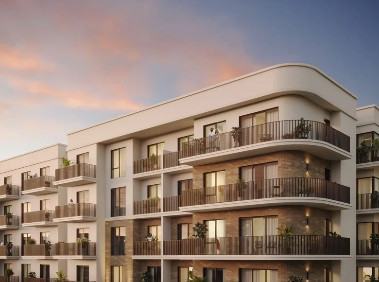 Apartamento 2 habitaciones 59 m² Dubái, Emiratos Árabes Unidos