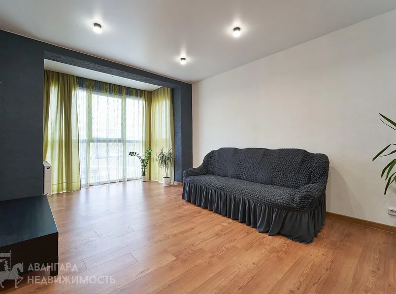 Wohnung 2 zimmer 68 m² Minsk, Weißrussland