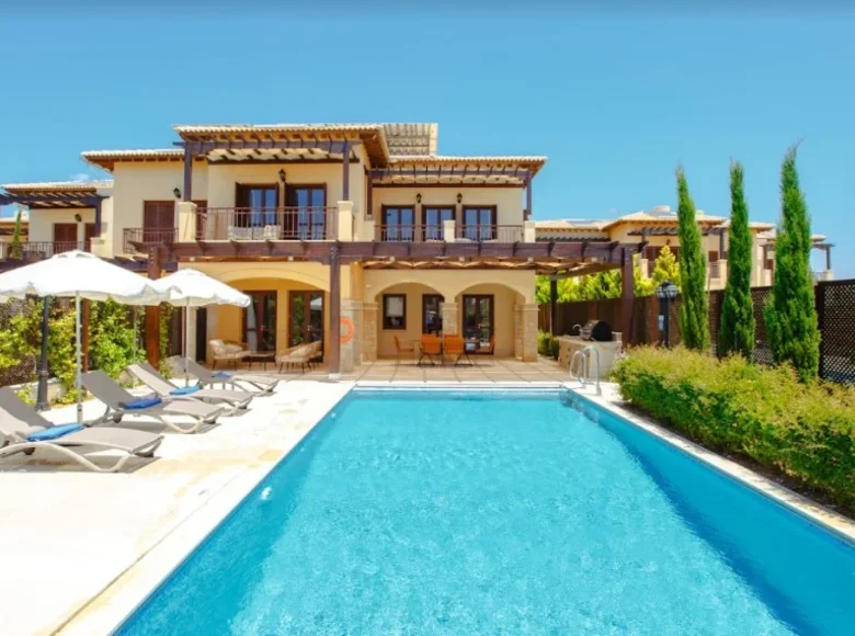 Dom 3 pokoi 185 m² Kouklia, Cypr