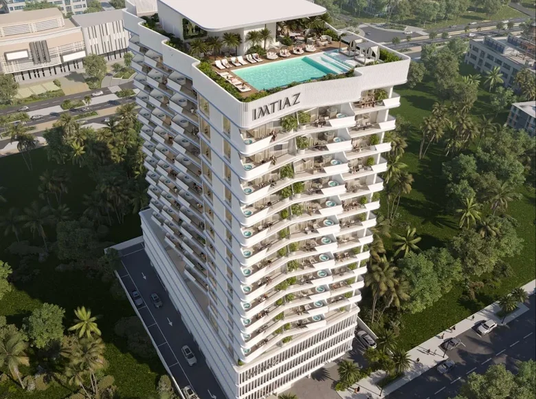 Mieszkanie 1 pokój 73 m² Dubaj, Emiraty Arabskie