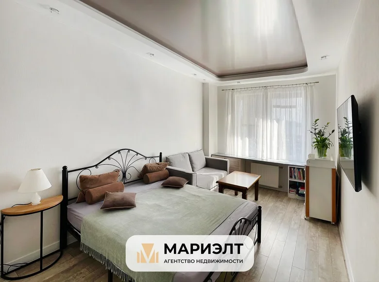 3 room apartment 73 m² Minsk, Belarus