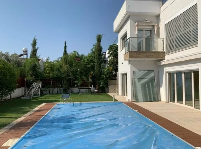 Maison 4 chambres 450 m² Limassol, Bases souveraines britanniques