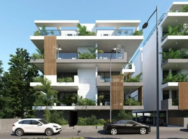 2 bedroom apartment 62 m² Aradippou, Cyprus