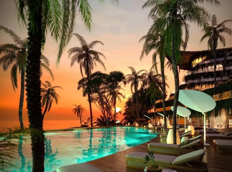 Studio apartment 75 m² Pererenan, Indonesia
