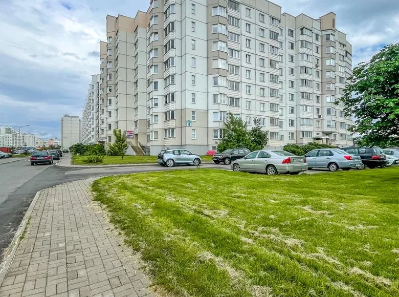 Apartamento 4 habitaciones 98 m² Minsk, Belarús