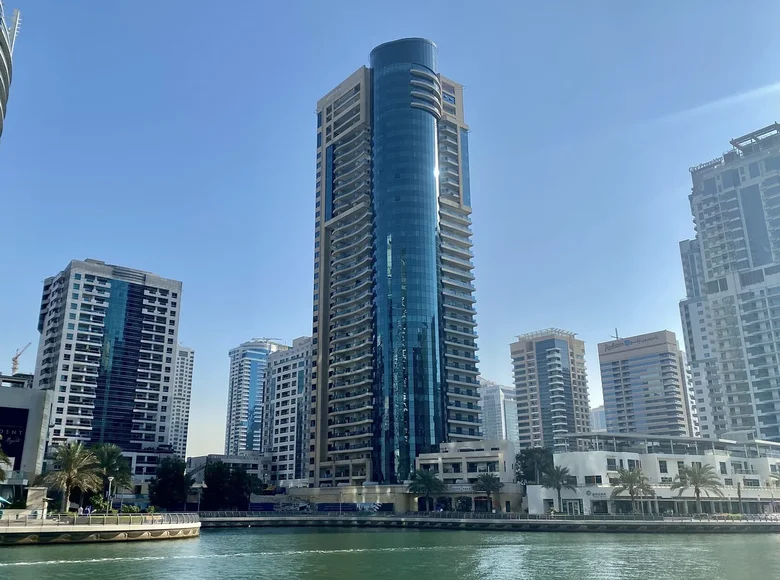 Appartement 2 chambres 123 m² Dubaï, Émirats arabes unis