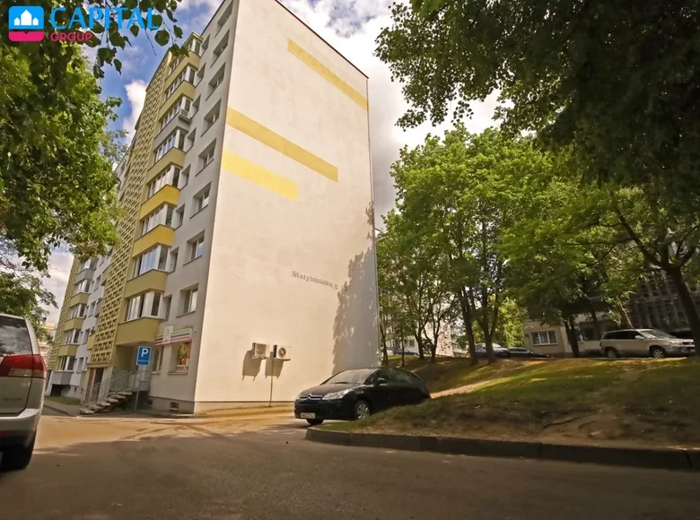 Apartamento 3 habitaciones 63 m² Alytus, Lituania