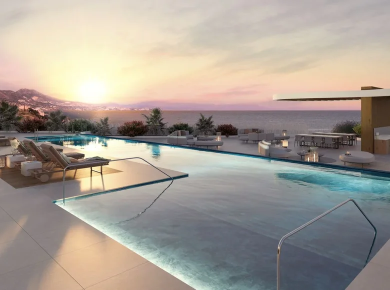 2 bedroom apartment 120 m² Mijas, Spain