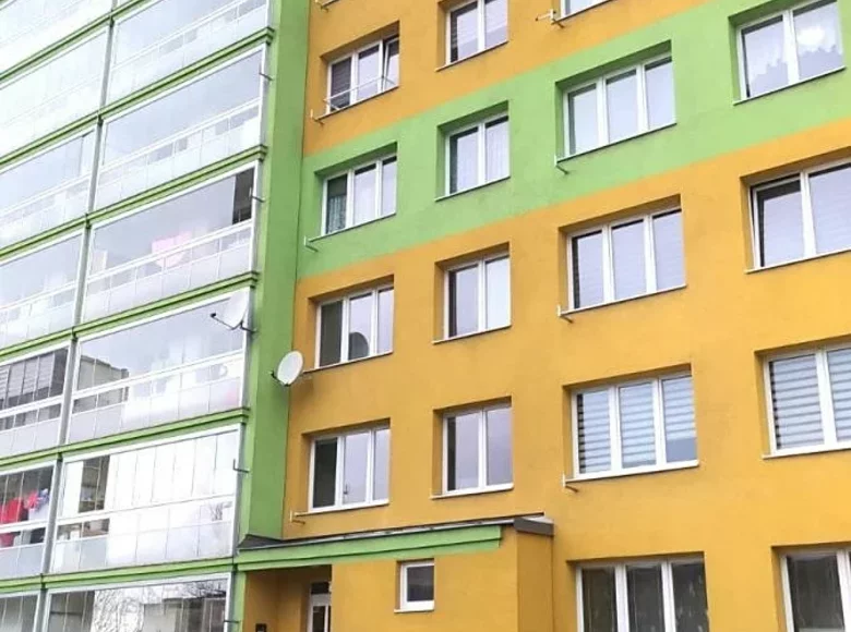 1 bedroom apartment 26 m² Most, Czech Republic