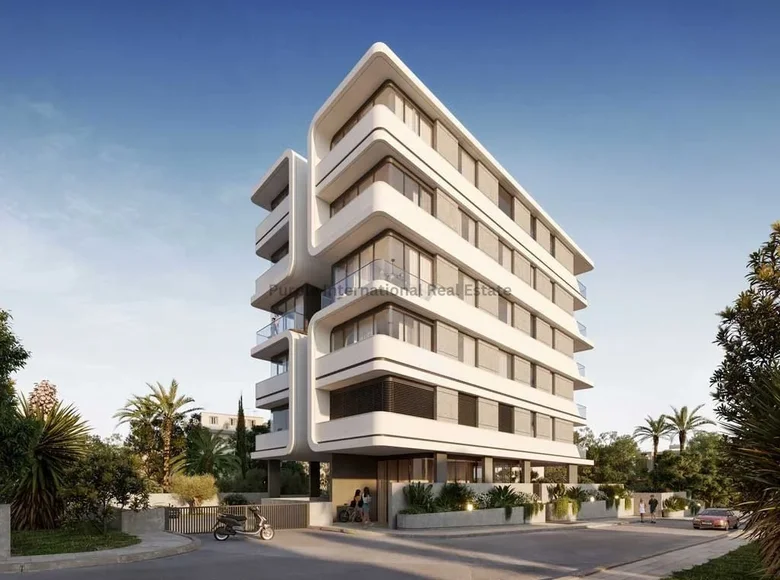 Appartement 3 chambres 117 m² Koinoteta Parekklesias, Chypre